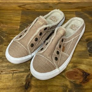Women’s Blowfish Slip Ons